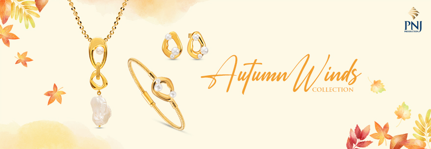 pnjp latest jewelry collection