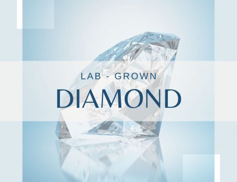 lab grown diamond post